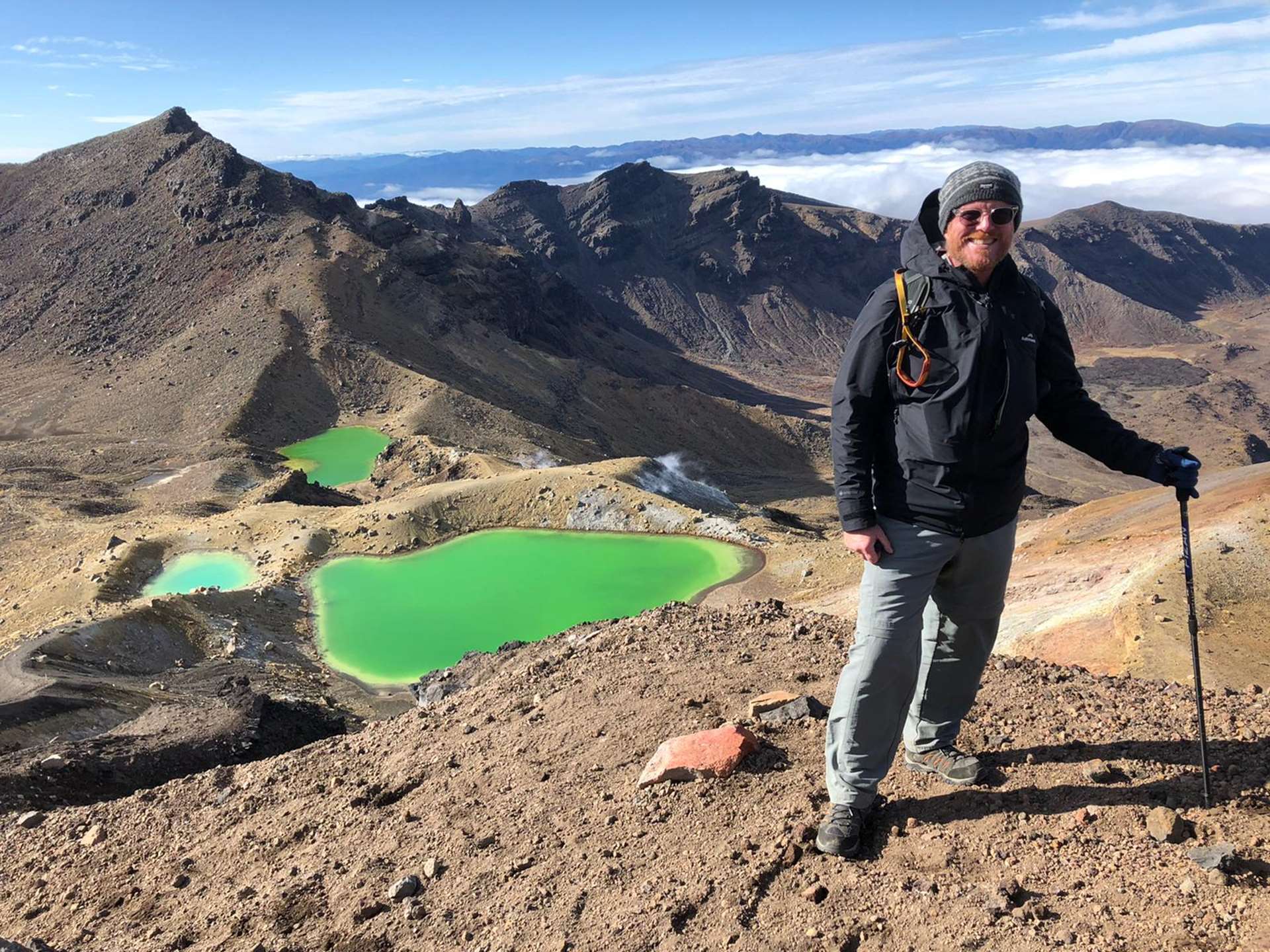 Adrift Tongariro - Guided Hikes & Walks | Tongariro National Park ...