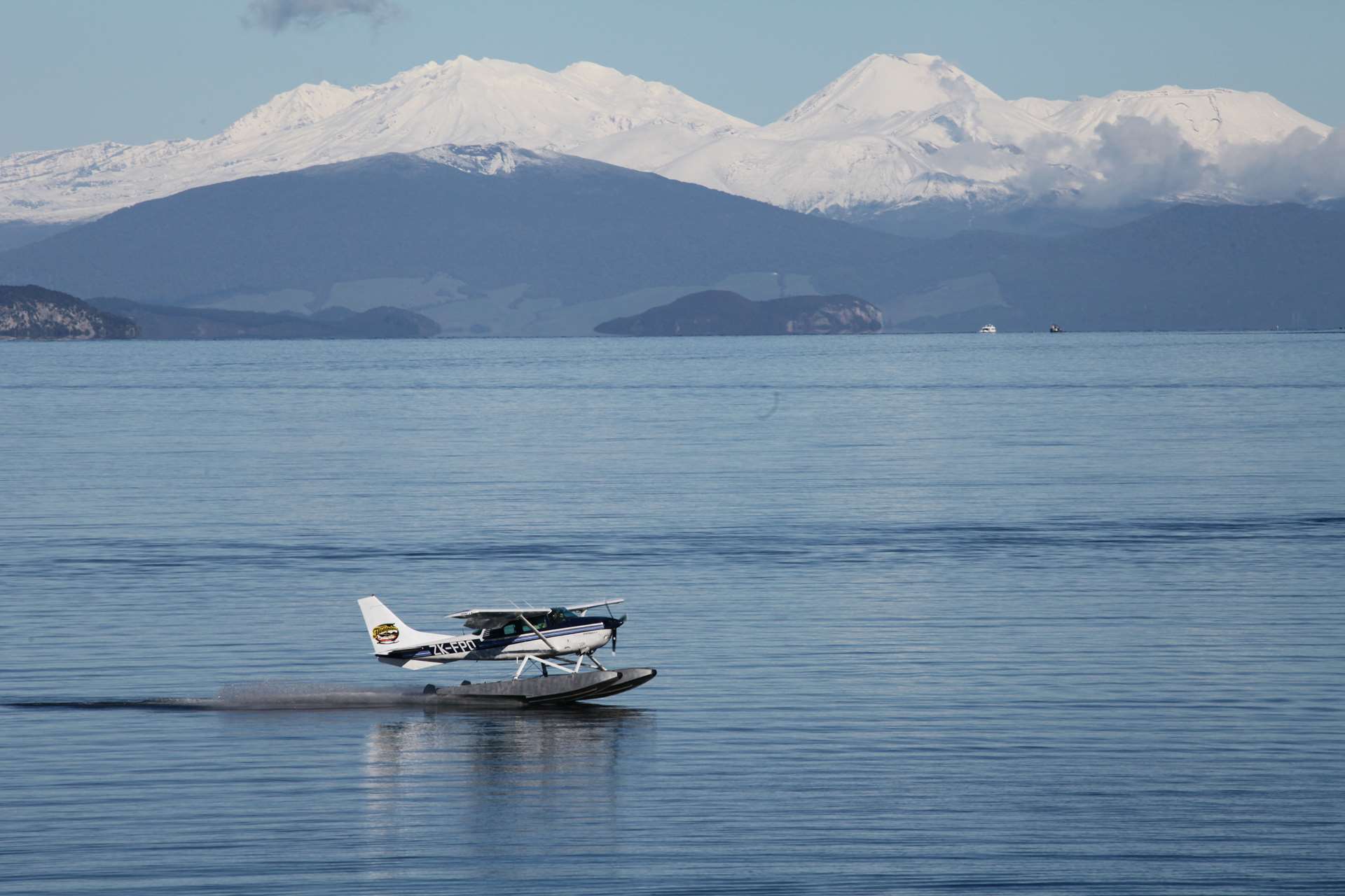 Fly n Raft Combo - Taupo's Floatplane & White Water Rafting | Taupo ...