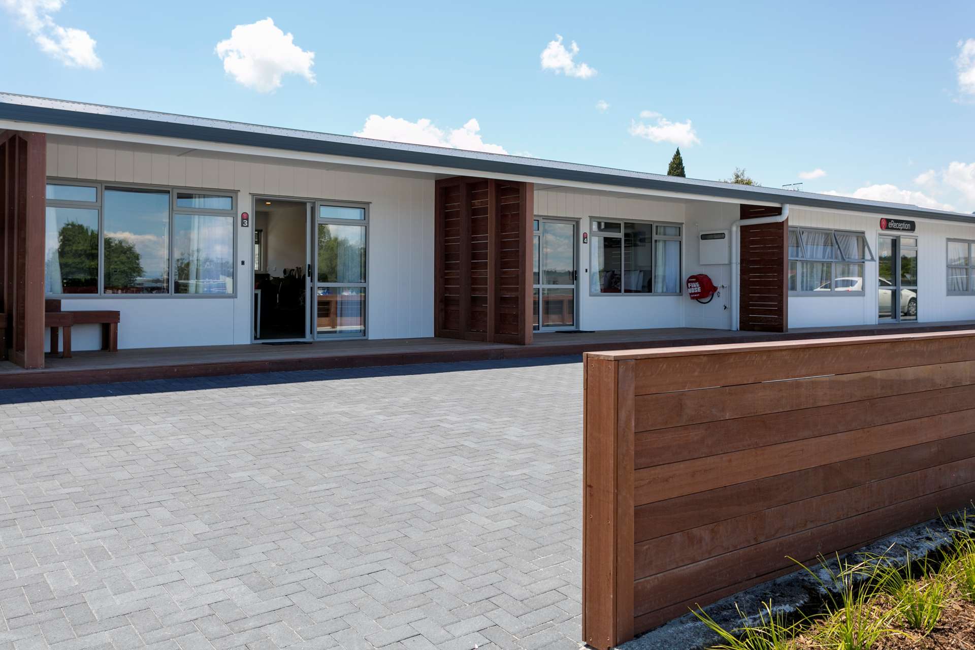 Emotel Motel Accommodation Places To Stay In Taupo