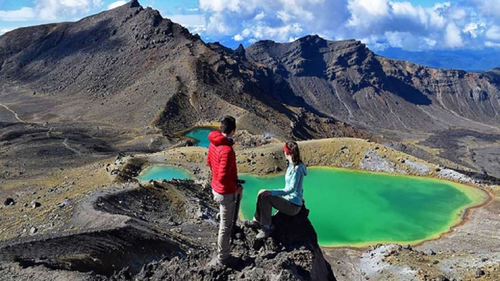 Adrift Tongariro - Guided Hikes & Walks | Tongariro National Park ...