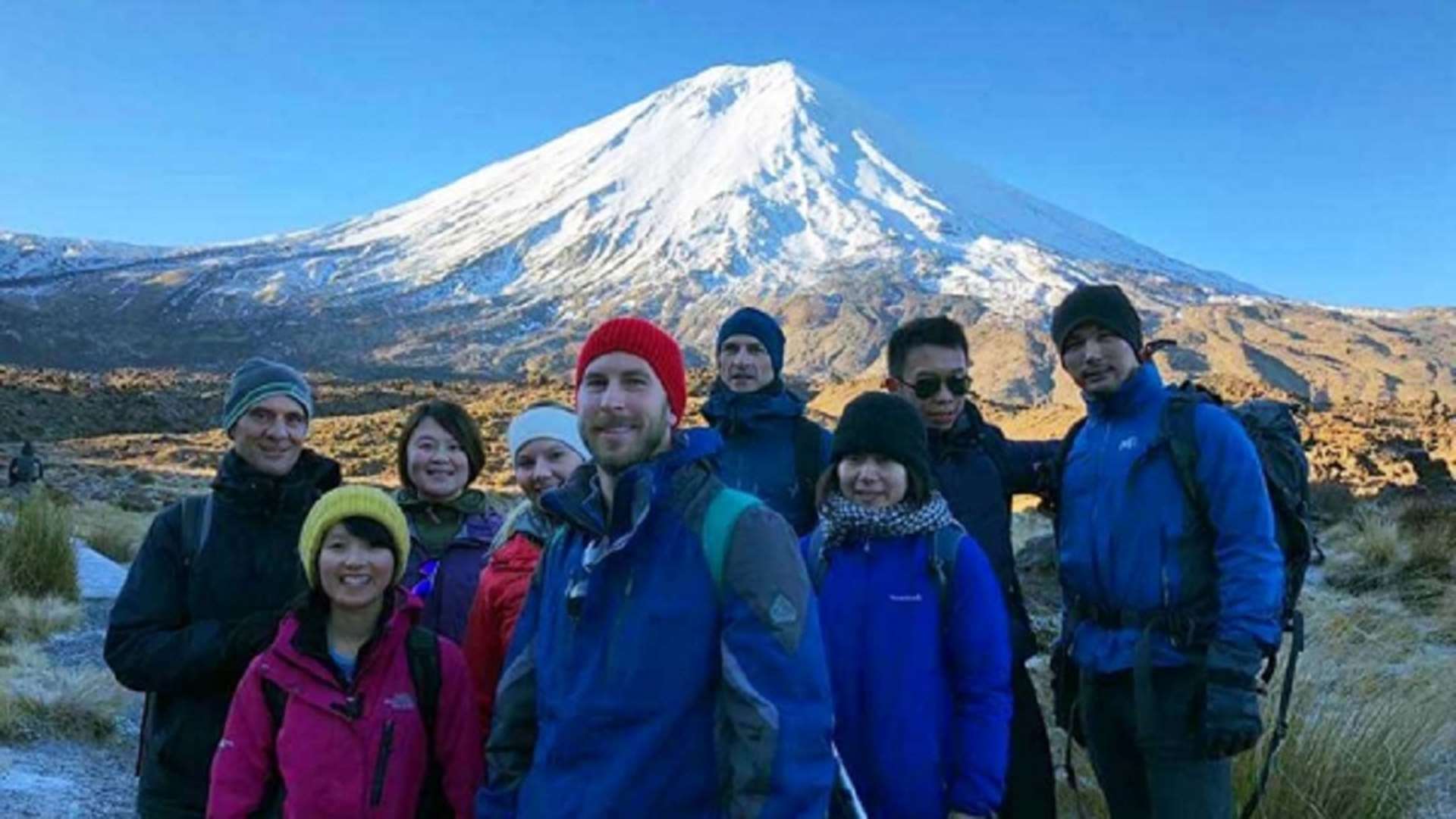 Adrift Tongariro - Guided Hikes & Walks | Tongariro National Park ...