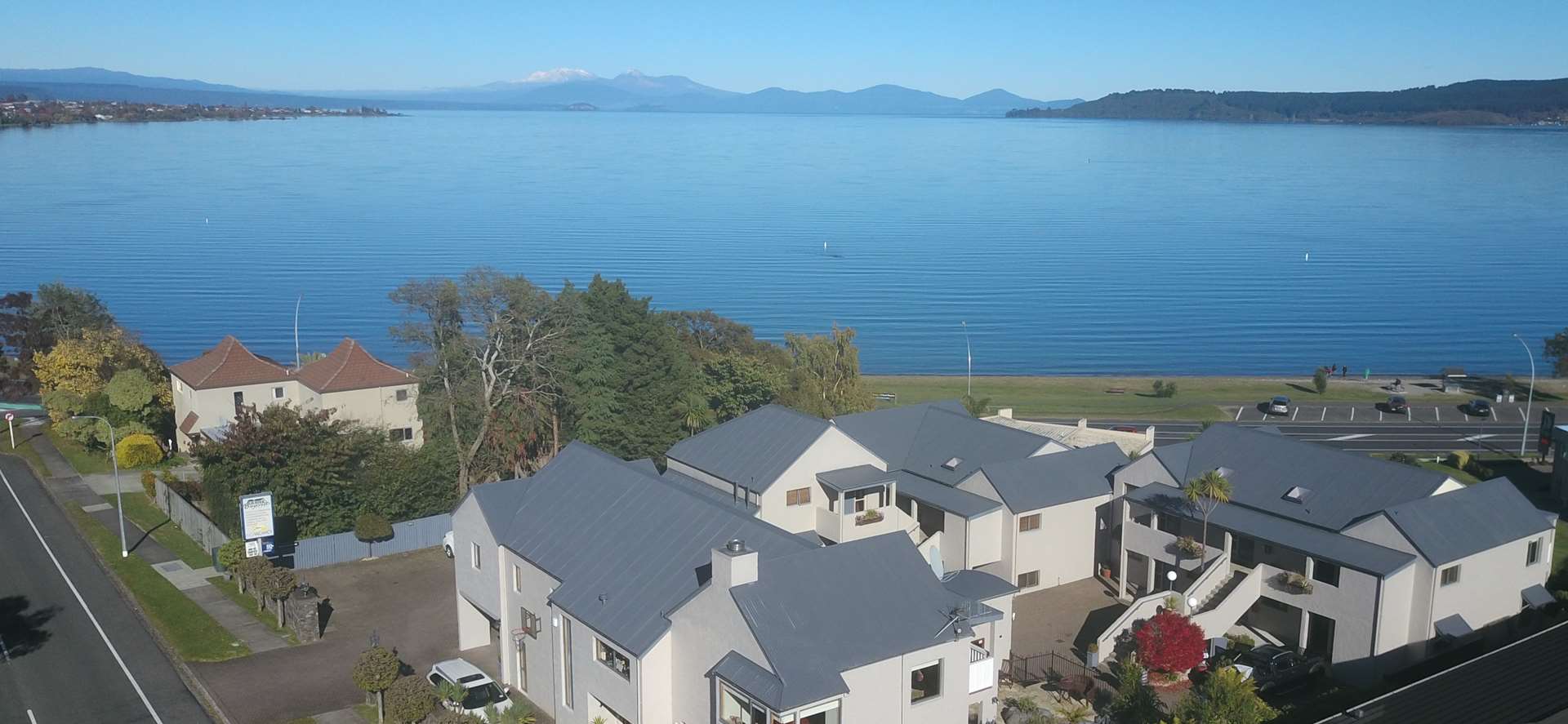 Baycrest Lodge Motel Accommodation In Taupo Love Taupo