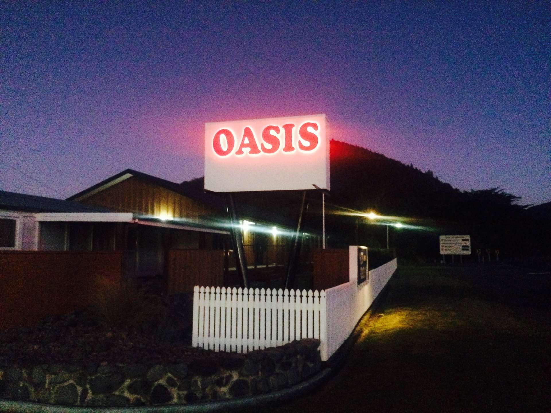Oasis Motel Ontario Canada Oasis Motel | Taupo Official Website